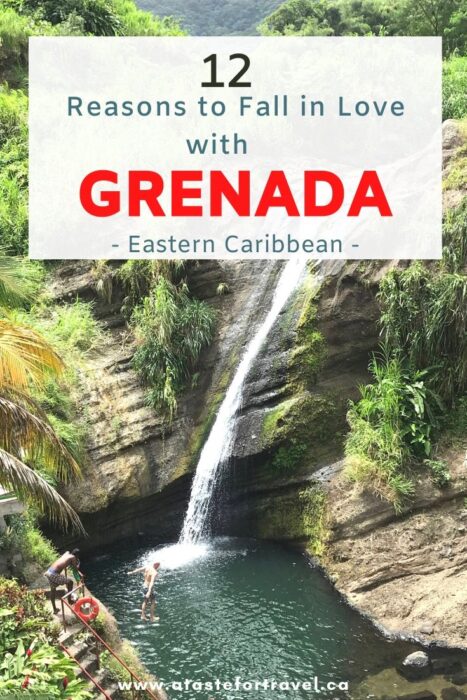 Reasons to Love Grenada