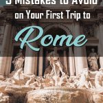 Planning your first trip to beautiful Rome? Find out how to avoid the most common travel mistakes. Read our tips on making sure you don’t miss out on the best of Rome from delicious food tours, fascinating museums and major attractions such as the Colosseum, Trevi Fountain and more.
