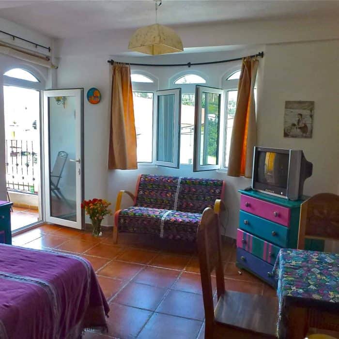 Alegre apartment in Panajachel, Guatemala. 