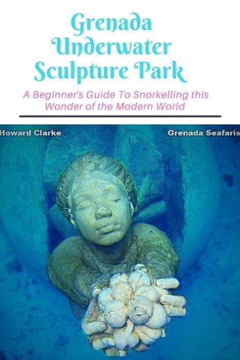 Beginner's Guide to Grenada Underwater Sculpture Park