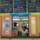 Two staff at Blanchard's Beach Shack.