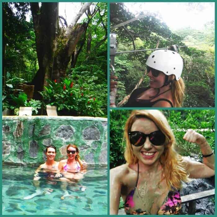 Spend a day in the rainforest at Buena Vista Lodge & Adventure in Costa Rica