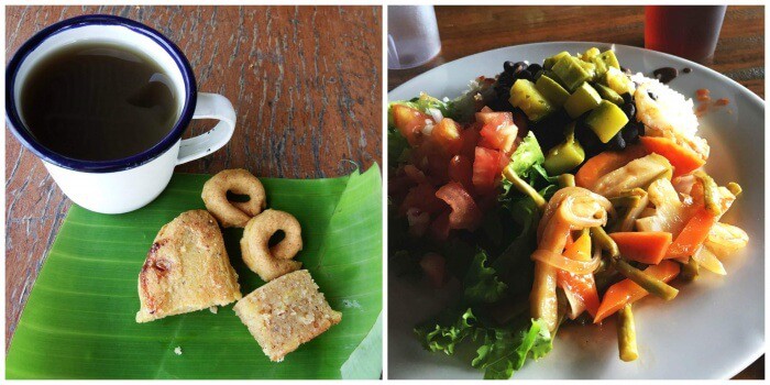 Culinary experiences at Buena Vista Lodge and Adventure in Costa Rica
