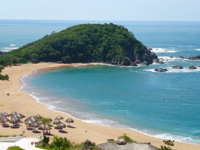 Conejos Bay at Secrets Huatulco