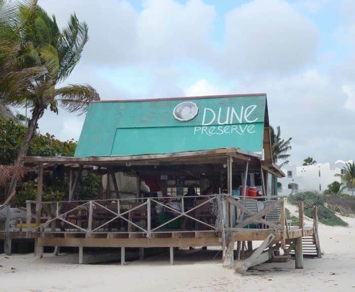 Dune Preserve bar is home to musician Bankie Banx 
