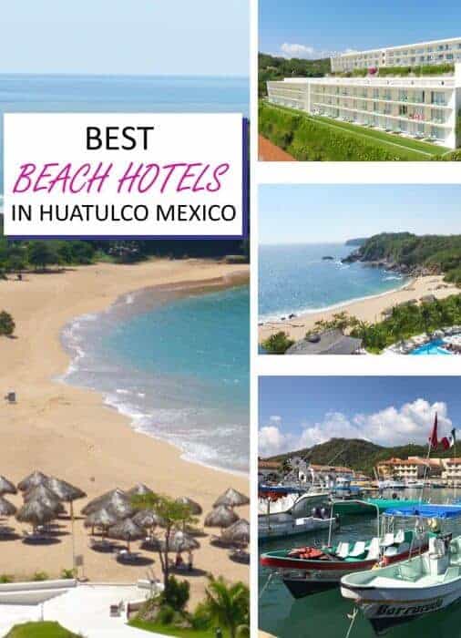 Essential guide to Huatulco beaches for swimming, enjoying stunning views and exploring