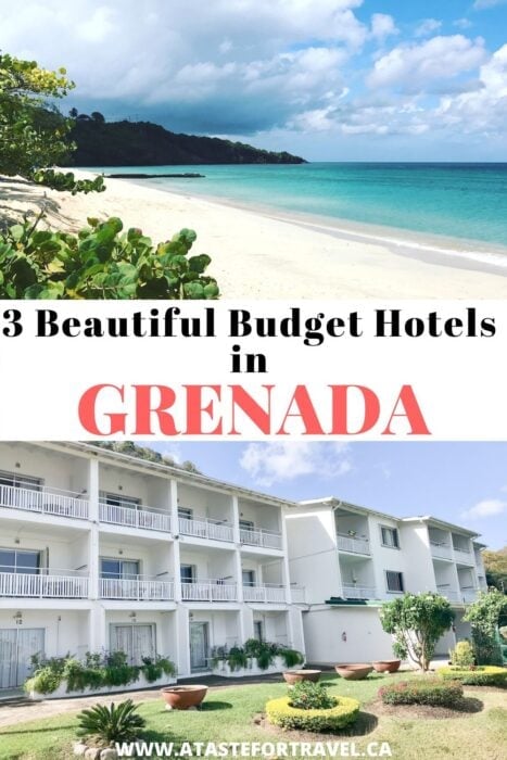 Cheap Hotels in Grenada