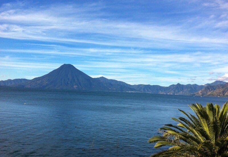 Lake Atitlan Guatemala