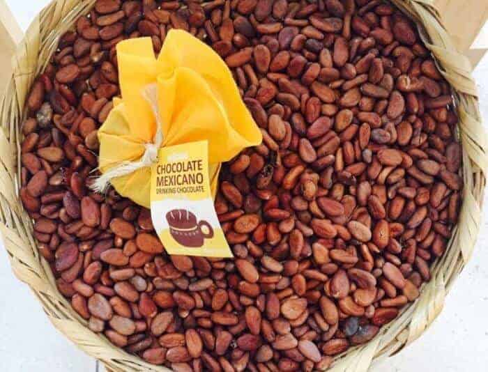 Enjoy Mexican chocolate at one of the Ah Cacao chocolate cafe and shop locations in Playa del Carmen
