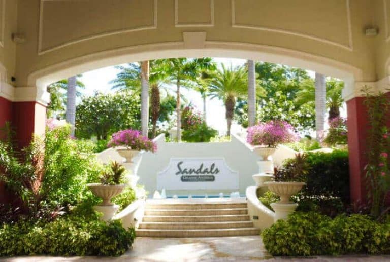 Sandals Grand Antigua Resort