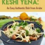 Recipe for Keshi Yena Aruba