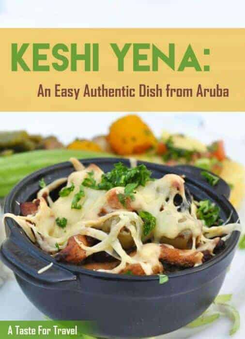 recipe for keshi yena 