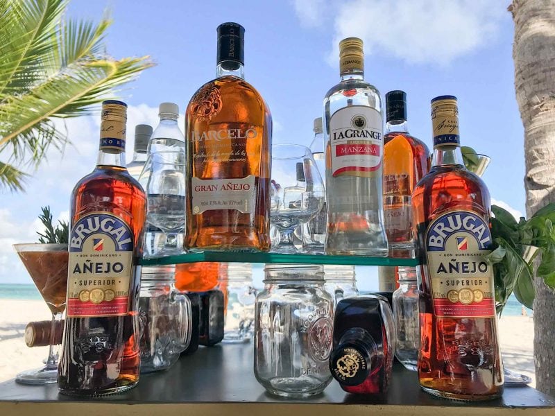 Rums of Dominican Republic
