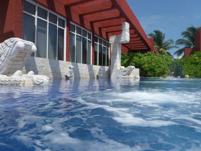 Thalasso Spa at Zoetry Paraiso