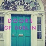 Doors of Dublin