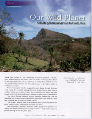 Thumbnail Our Wild Planet