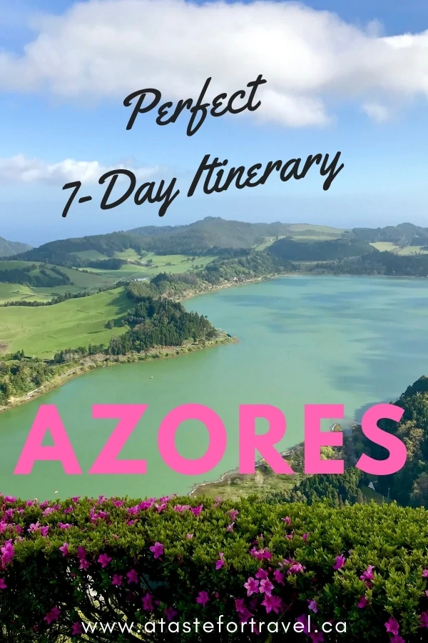 Planning an Azores holiday? This guide will help you plan the perfect trip. Discover the best local food, attractions, day trips, tours and excursions as well as where to stay on Sao Miguel to make the most of your Azores holiday. #Azores #Europe