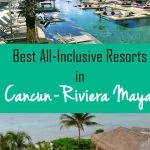 Best All-Inclusive Resorts in Cancun Riviera Maya