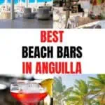 Best Beach Bars in Anguilla Pin