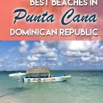 Best Beaches in Punta Cana Dominican Republic Seaweed Swimming