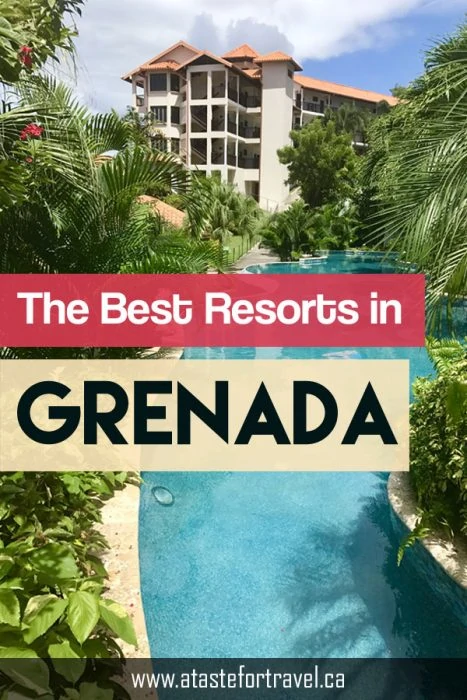 Best resorts and places to stay in Grenada, Caribbean
