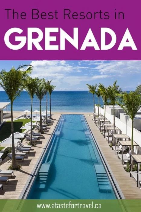 Best Resorts in Grenada, Caribbean