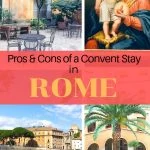 Stay in a Convent in Rome