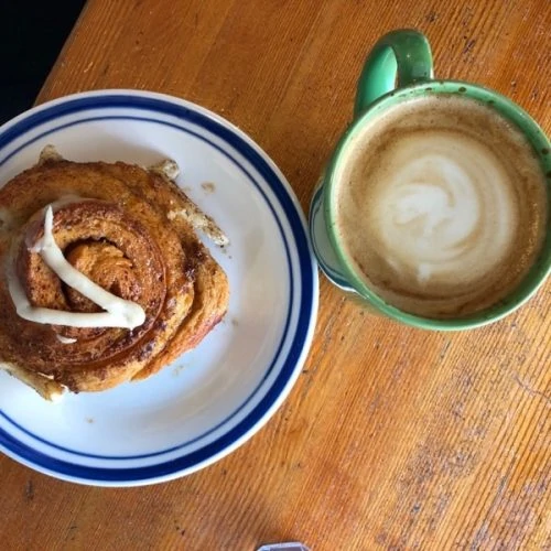 Best Vegan Breakfast in Victoria Fern Cafe