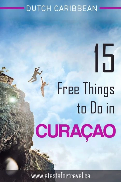 Free Things to Do in Curacao Dutch Caribbean