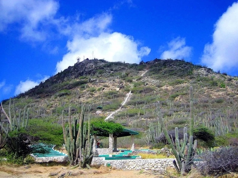 Mt. Hooiberg Aruba Credit Roy LR Maduro