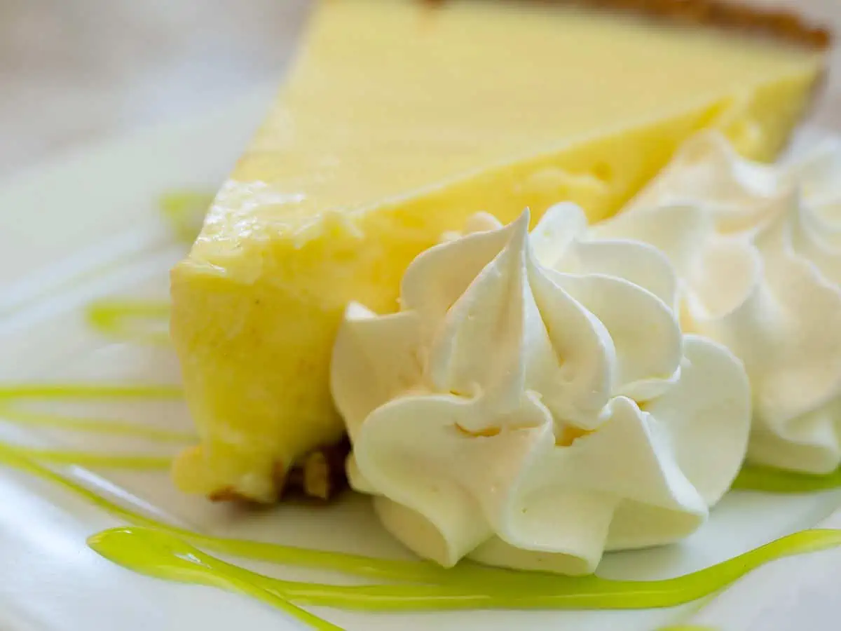 Key Lime Pie 