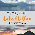 Lake Atitlan Pinterest