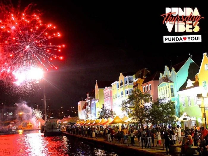 PundaVibes - Top Thing to do in Curacao at night Credit PundaLovesYou.com
