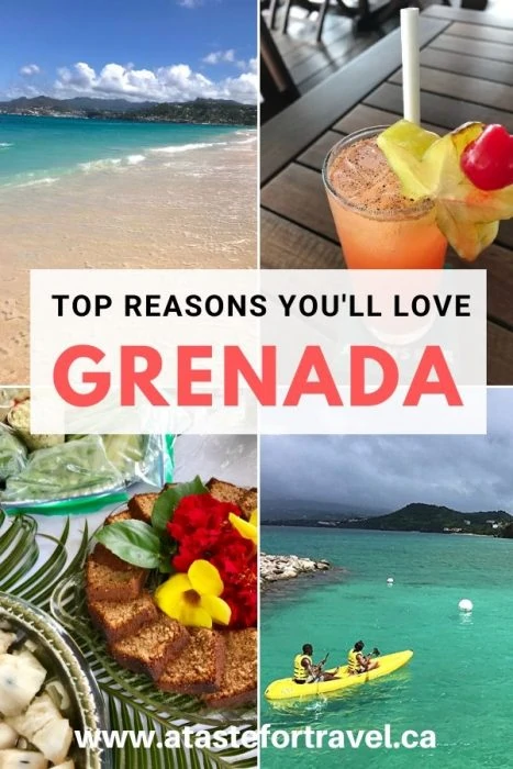 Reasons to Visit Grenada