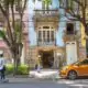 People on the street in Roma Norte in Mexico City. Credit Lindsay Lauckner Gundlock