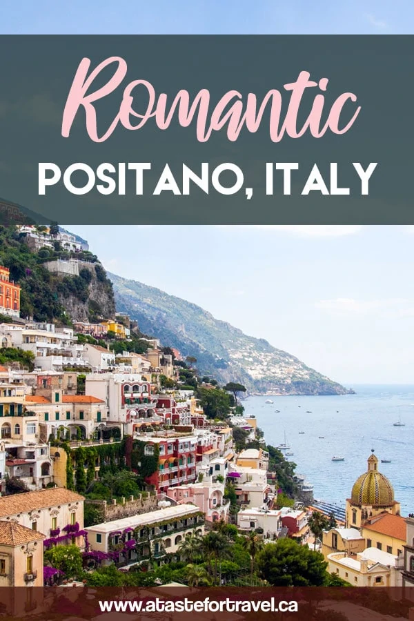 Romantic Positano