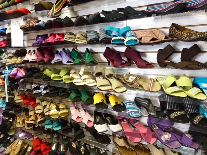 San Miguel Shoes in San Miguel de Allende