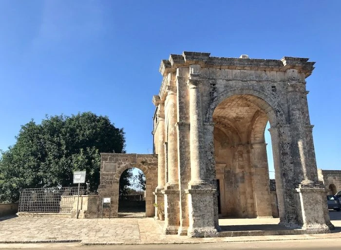 Santa Maria di Leuca del Belvedere - Leuca Piccola