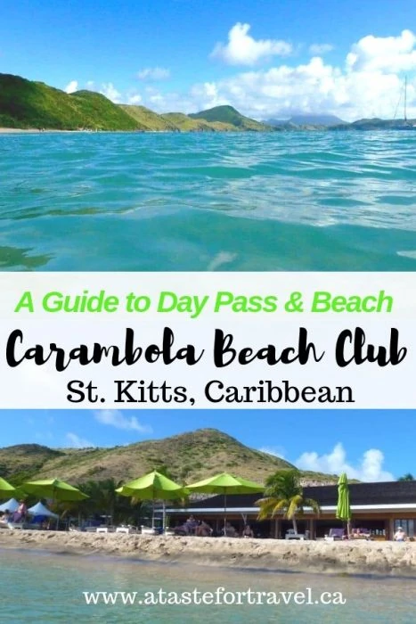 Guide to the Day Pass Carambola Beach Club