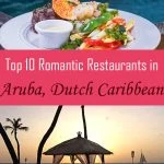 Top 10 Romantic Restaurants in Aruba