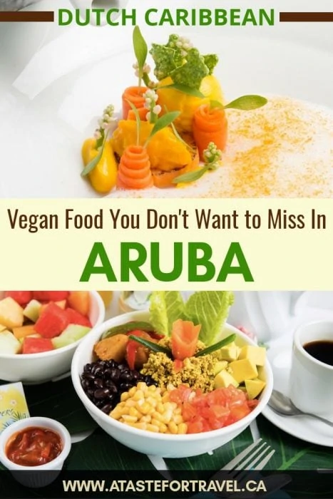 Best Vegan Restaurants in Aruba