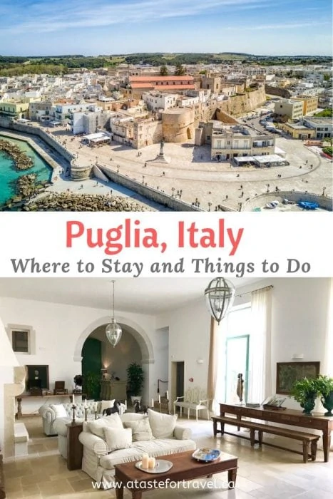 Where to stay Lecce Puglia