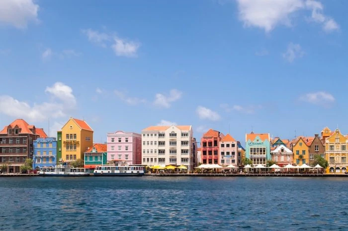 Colourful buildings in Willemstad Credit- matthew-t-rader-unsplash